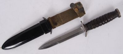 US ARMY FIGHTING KNIFE
