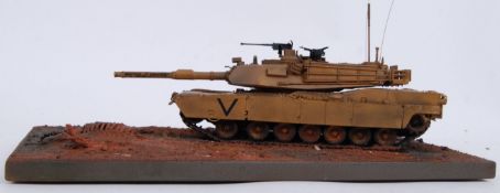 MODEL DIORAMA