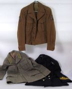 WARTIME OFFICER JACKETS