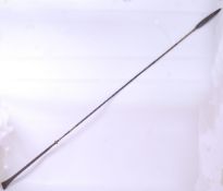 18th CENTURY TUAREG SPEAR: