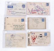 POSTAL HISTORY