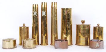 TRENCH ART