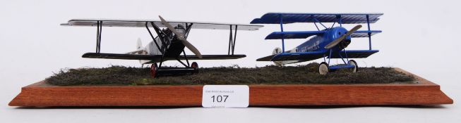 GERMAN MODEL PLANES