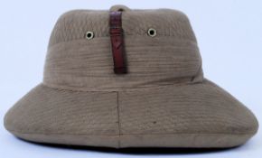 CALCUTTA LIGHT HORSE HELMET: