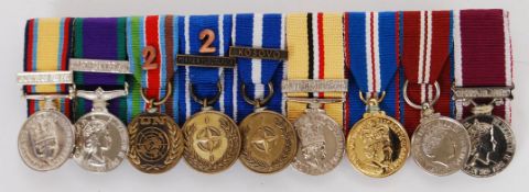MINIATURE MEDALS