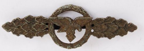 LUFTWAFFE FLIGHT BADGE