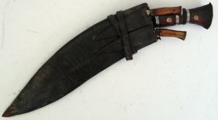 KUKRI KNIFE: