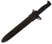 US BAYONET: