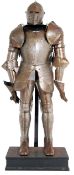 SUIT OF ARMOUR