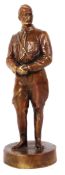 HITLER BRONZE:
