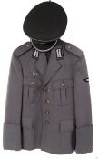 GERMAN AIR FORCE UNIFORM: