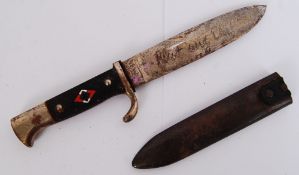 HITLER YOUTH DAGGER