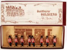 SOLDIERS SOLDIERS DIECAST
