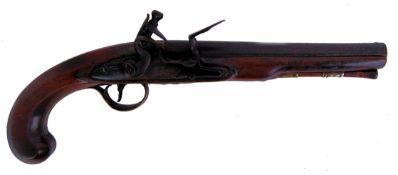 18th CENTURY PISTOL