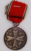 FAITHFUL SERVICE MEDAL: