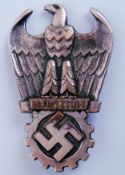 DR FRITZ TODT MEDAL