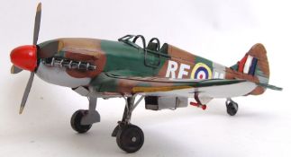 TINPLATE SPITFIRE