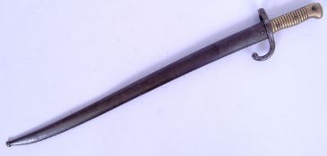 20TH CENTURY BAYONET
