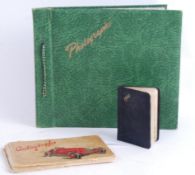 WWII NURSES PHOTO ALBUM