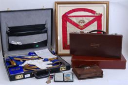 MASONIC ITEMS:
