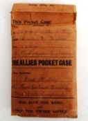 ALLIES POCKET CASE: