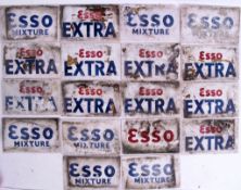 VINTAGE PETROL SIGNS