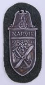 NARVIK SHIELD: