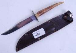 WILLIAM RODGERS HUNTING KNIFE