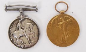 WWI MEDALS: