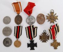 GERMAN MEDALS:
