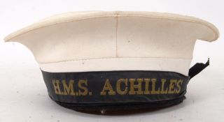 HMS ACHILLES: