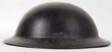 CIVIL DEFENSE HELMET: