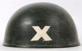 PARATROOPER'S HELMET: