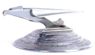 HANKER SIDDELEY MASCOT: