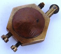 WWI TRENCH ART LIGHTER: