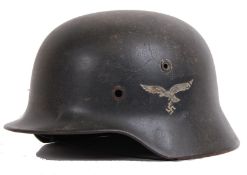 LUFTWAFFE HELMET