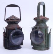 RAILWAY/ MILITARY LAMPS