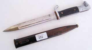 GERMAN BAYONET