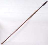 19th CENTURY ZULU SPEAR: