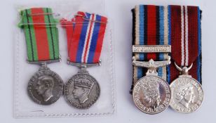 MINIATURE MEDALS