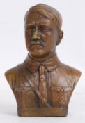 BRONZE HITLER: