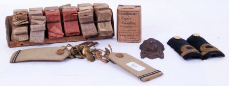 MILITARIA / TRANSPORT: