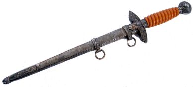 LUFTWAFFE DAGGER: