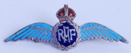 RAF SWEETHEART BROOCH