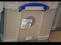 A large collection of vintage 78rpm records various genres,