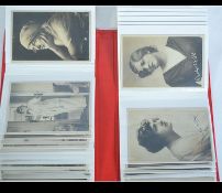 Gladys Cooper POSTCARDS Popular celebrated Edwardian actress later film & TV star.