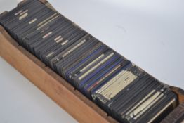 Magic Lantern Slides - Landcapes and Maps.