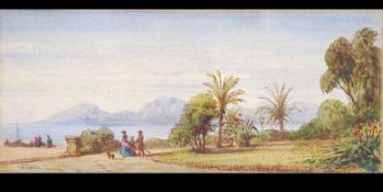 Gabrielle Carelli (Italian,