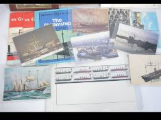 SS GREAT BRITAIN / Brunel.