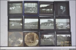 Magic Lantern Slides - People and Portraits.